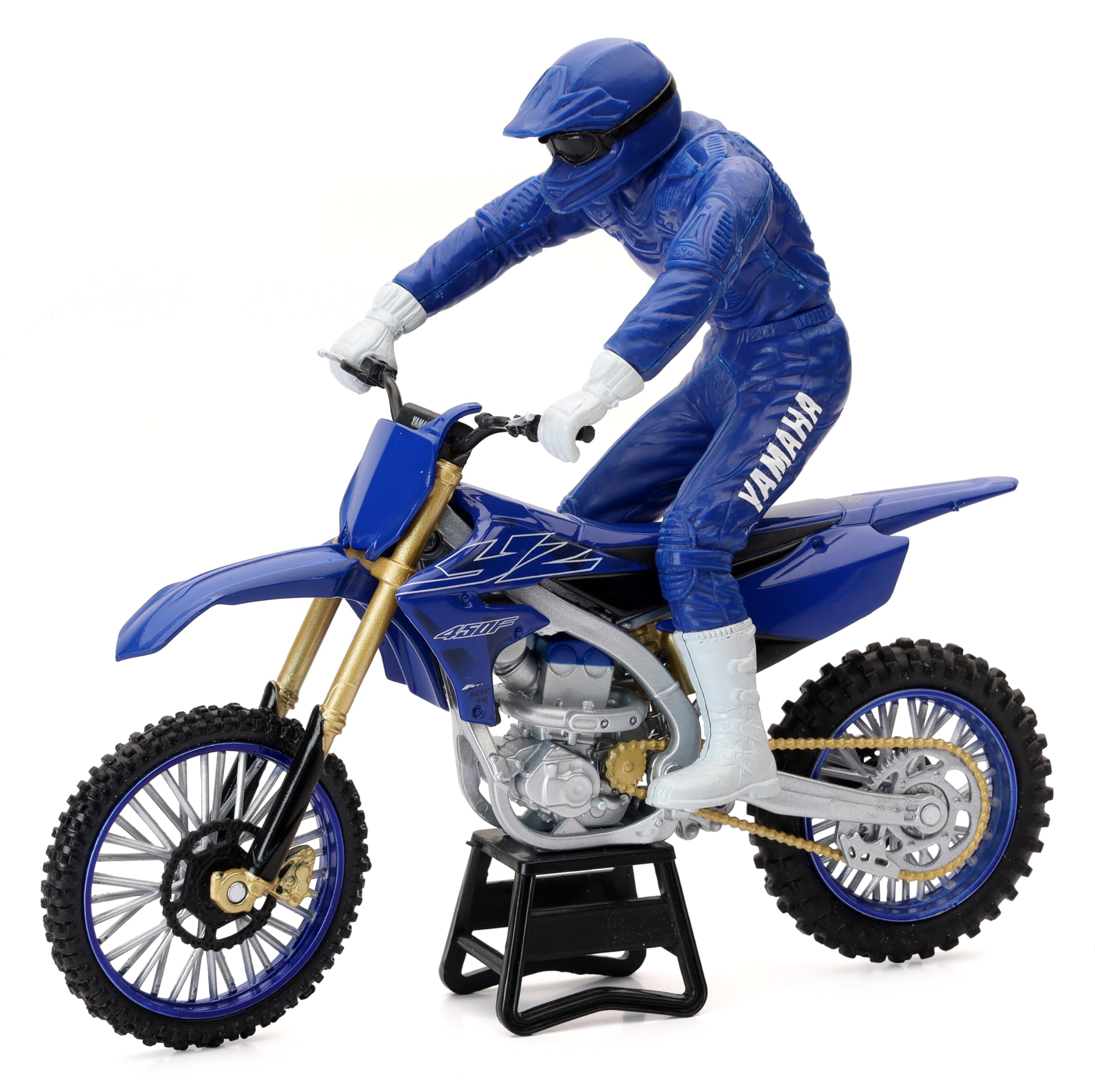 Yamaha YZ450F 1/12° Stunt-Motorrad