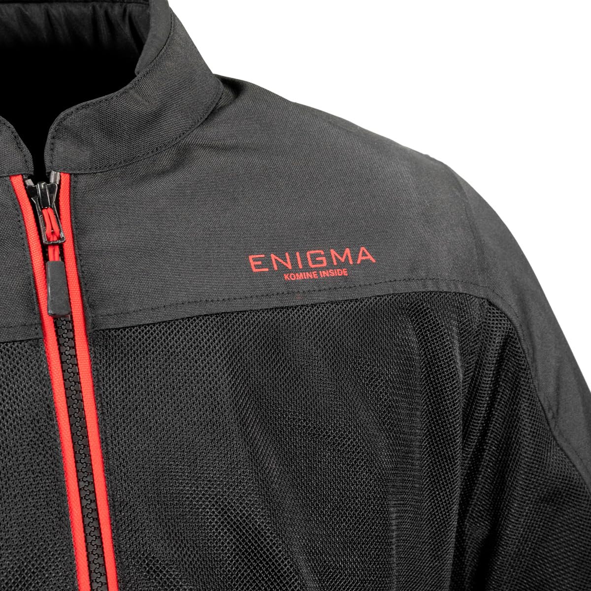 Amazon | [ENIGMA] コミネ バイク用 ジャケット メッシュ 春夏秋向け
