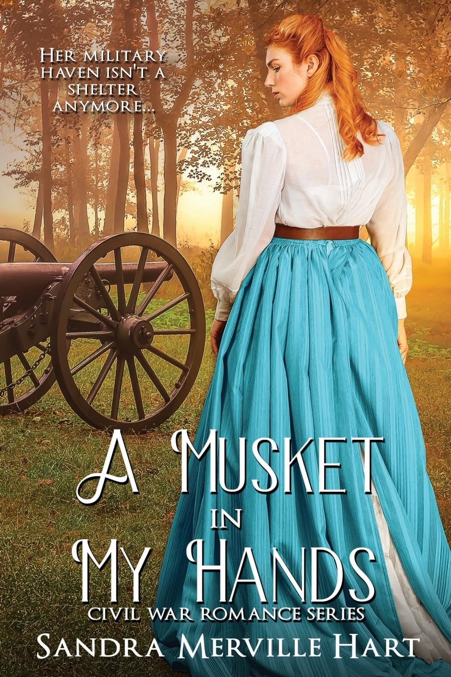 Buy A Musket in My Hands — BookShops.in