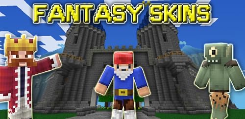 Fantasy Skins for Minecraft