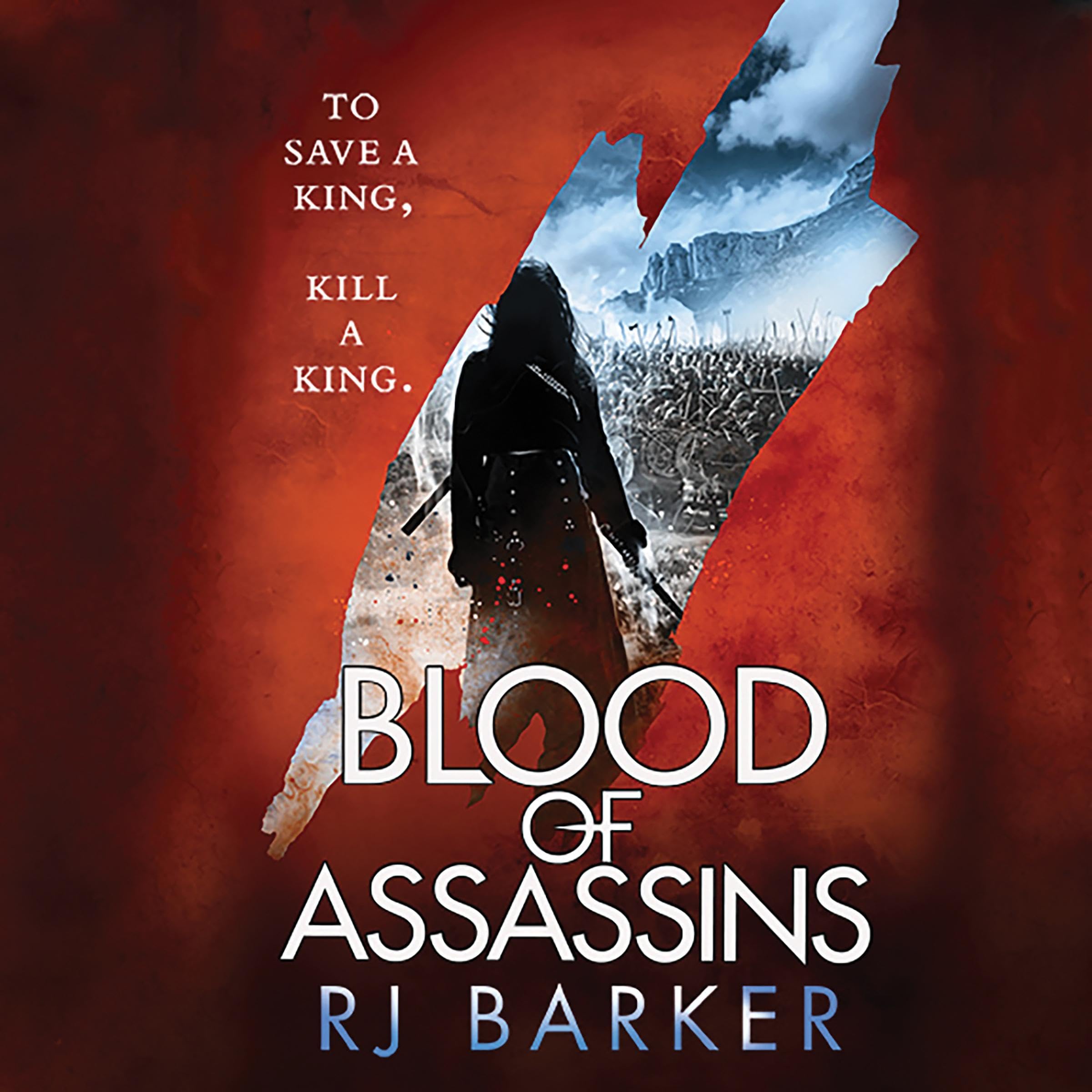 Cover art for Blood of Assassins