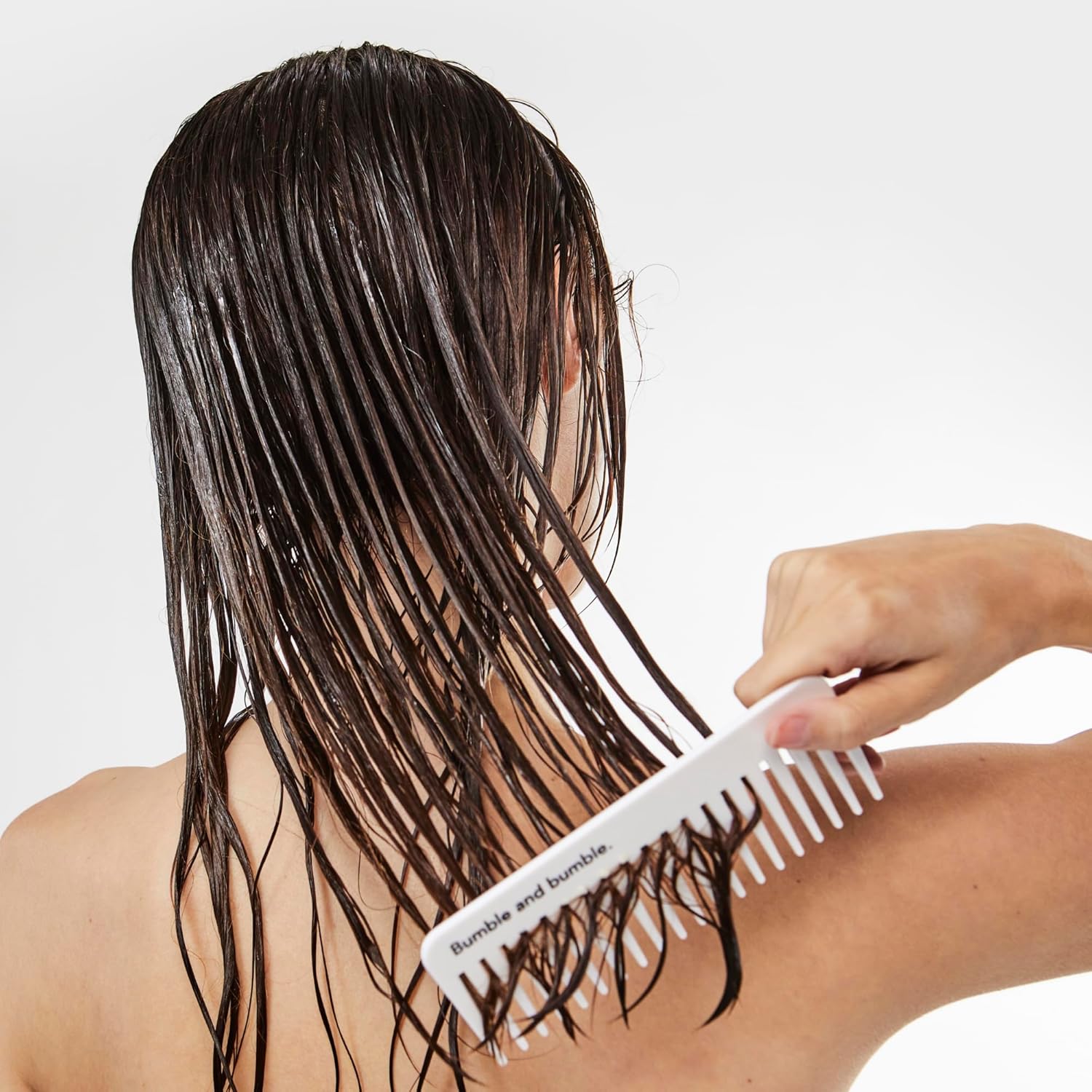 Bumble and bumble. Thickening Volumizing Conditioner | For Instant Fullness | Moisturizing | Color Safe | Straight to Wavy - Image 4