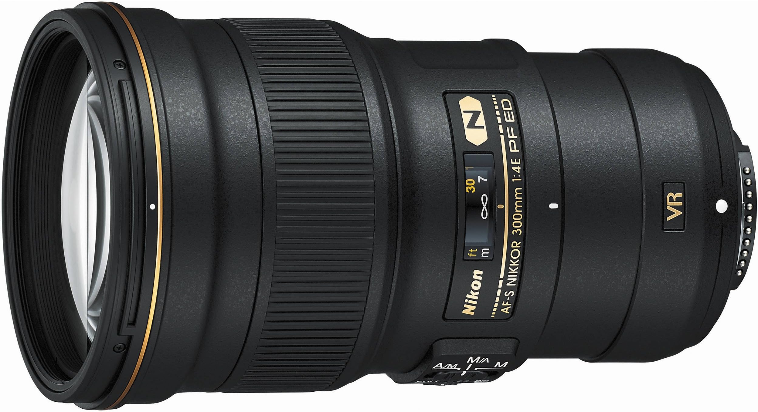 AF-S NIKKOR 300mm f/4E PF ED VR Lens