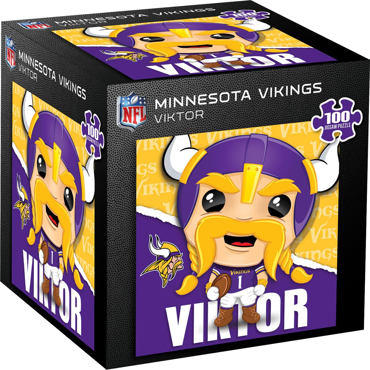 Amazon.com: MasterPieces Officially Licensed Viktor - Minnesota