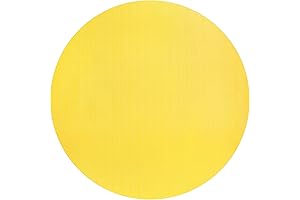 emma kites Yellow Ripstop Nylon Fabric