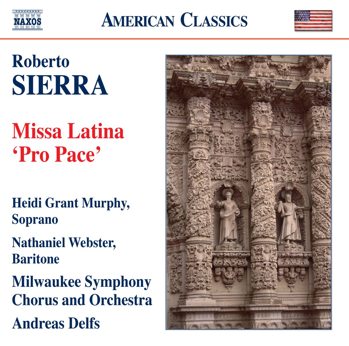 Sierra: Missa Latina