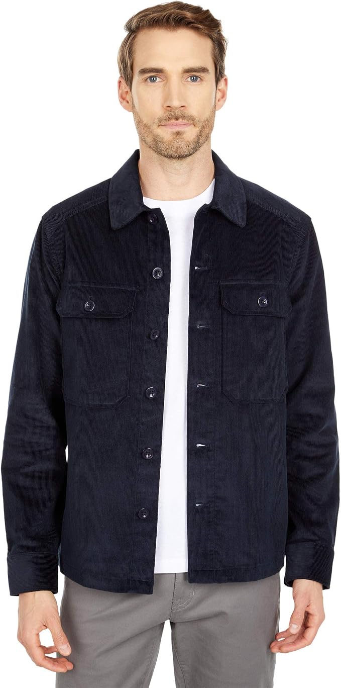 Michael Kors Corduroy jacket with two 