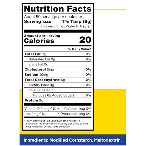 Thick-It Original Thickener, 10 Ounce