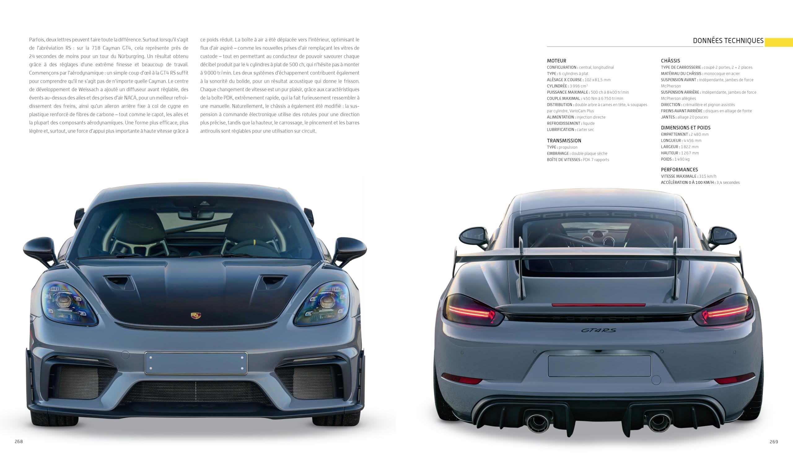 Porsche: Les modèles de légende