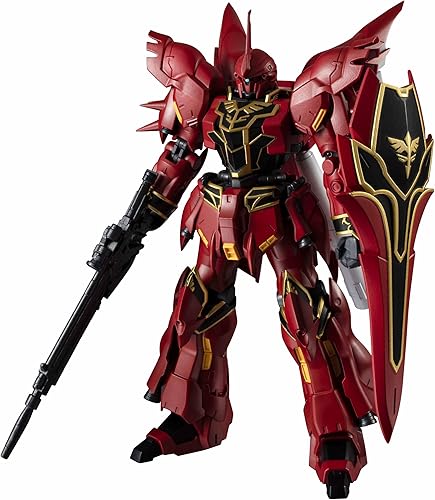 TAMASHII NATIONS GUNDAM UNIVERSE 機動戦士ガンダムUC MSN-06S SINANJU(シナンジュ) 約160mm ABS&PVC製 塗装済み可動フィギュア