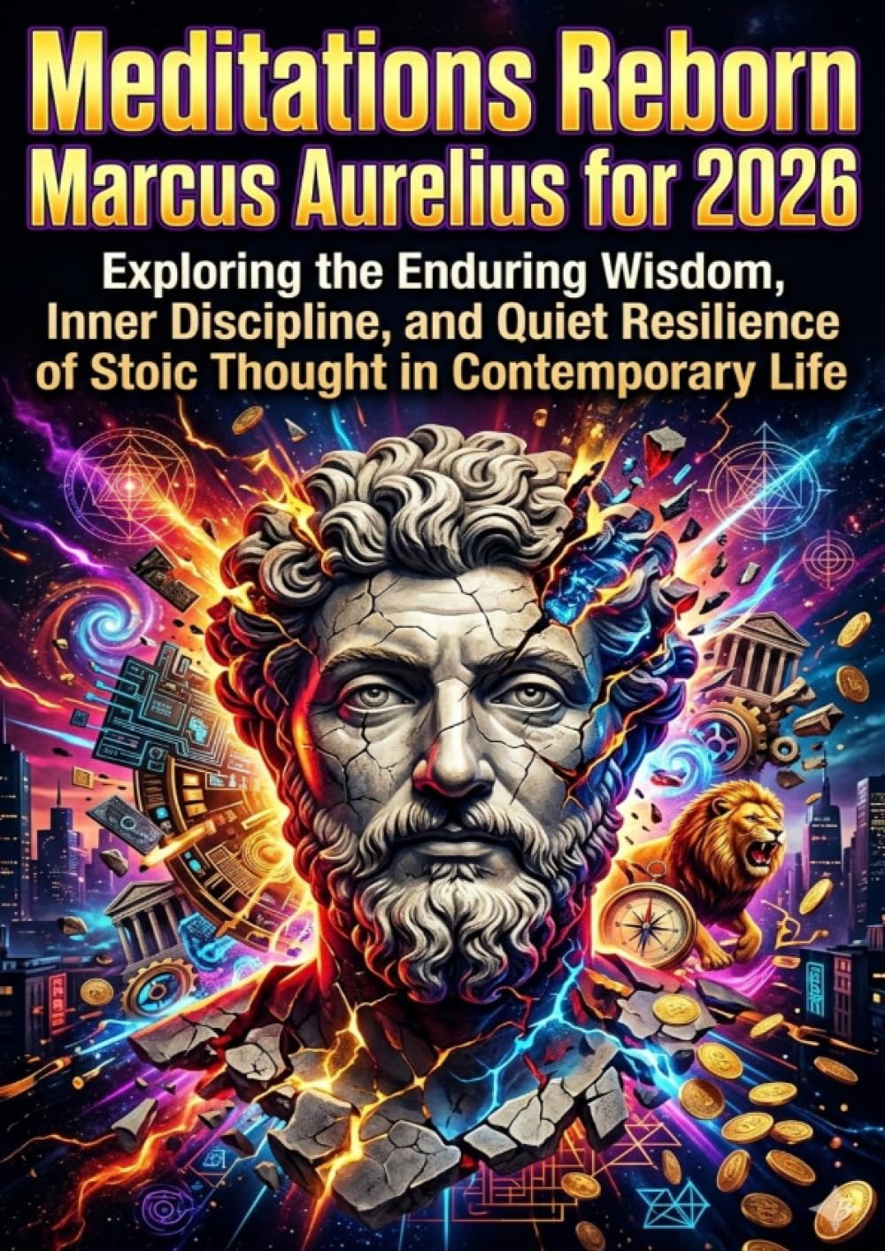 Meditations Reborn: Marcus Aurelius for 2026: Exploring the Enduring Wisdom, Inner Discipline, and Quiet Resilience of Stoic Thought in Contemporary Life