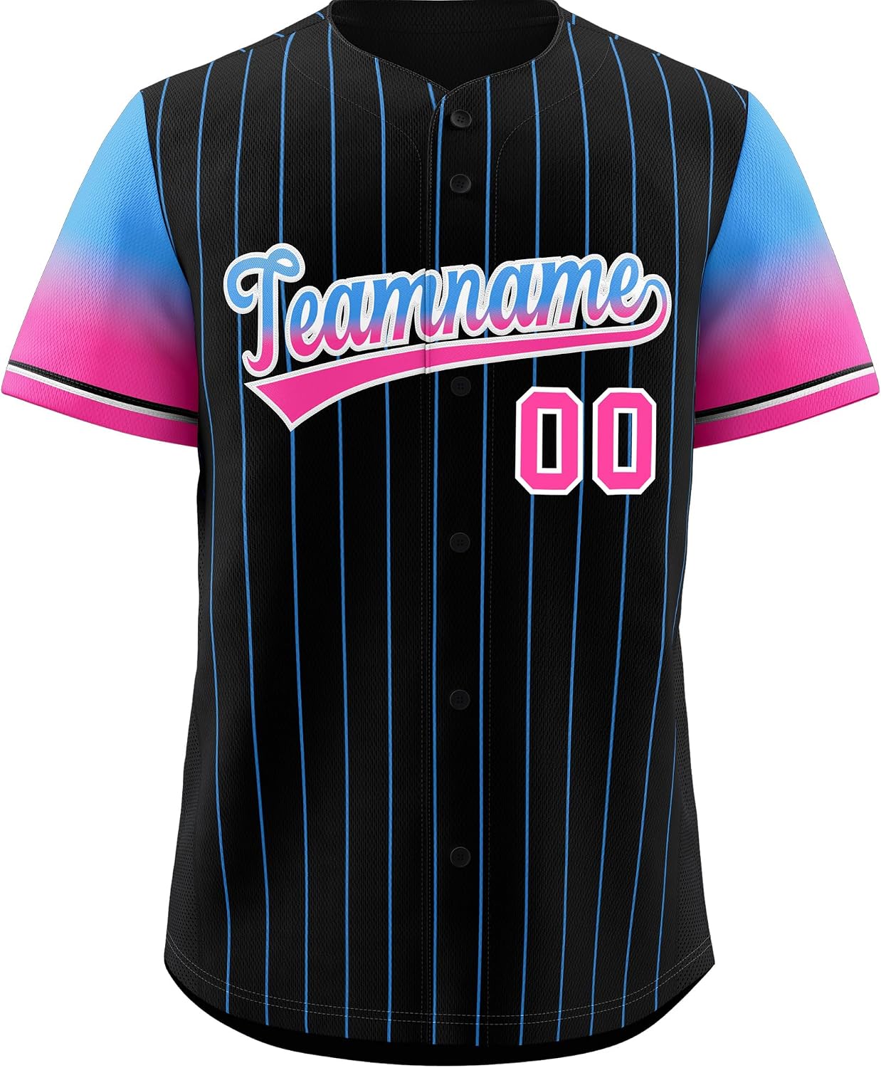 KXK Custom Baseball Jersey for Men Women Youth Button Down Shirt Sports Hip Hop Uniform Stitched Name Number Big Size