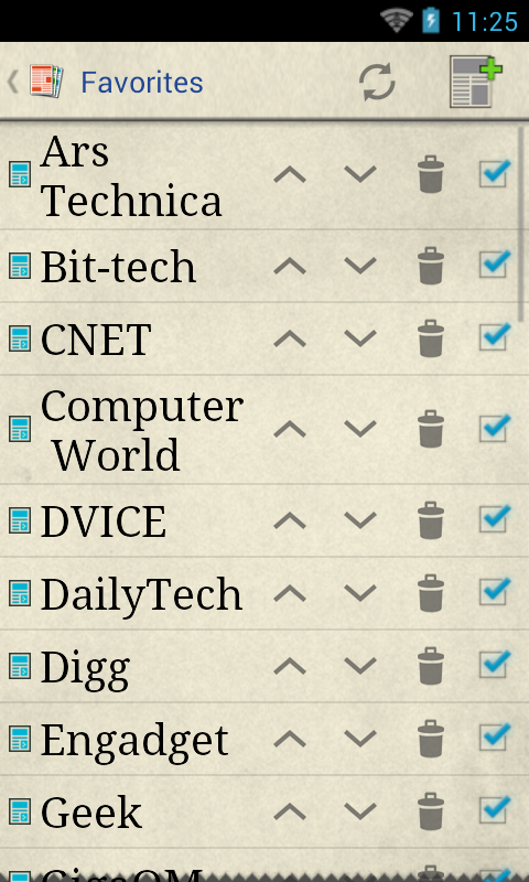 Tech News - App on Amazon Appstore