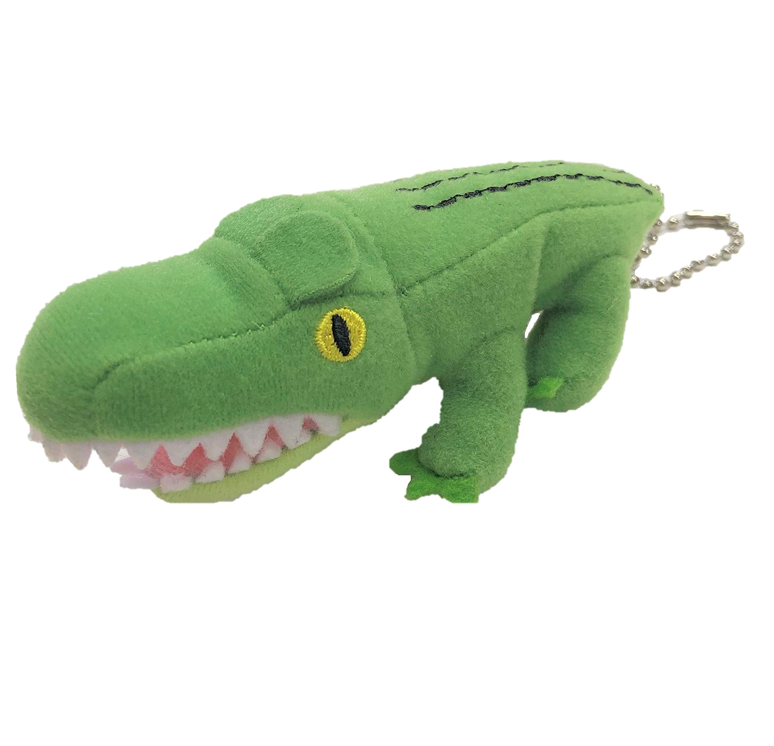 Amazon.co.jp: ぬいぐるみ ピラニア ワニ ボールチェーン