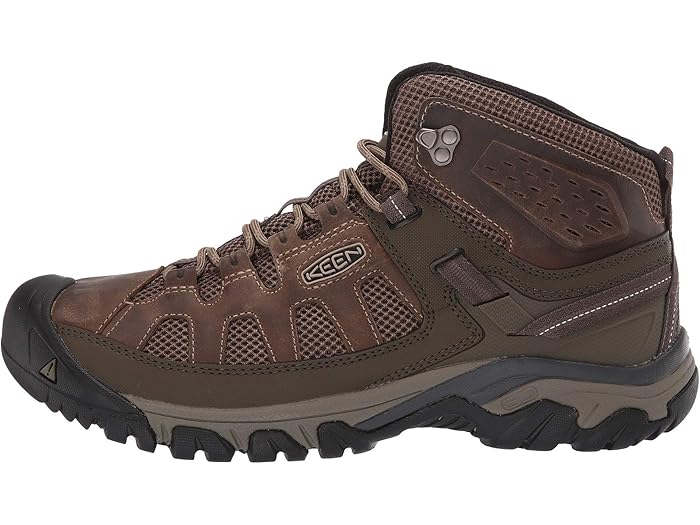 keen targhee mid vent