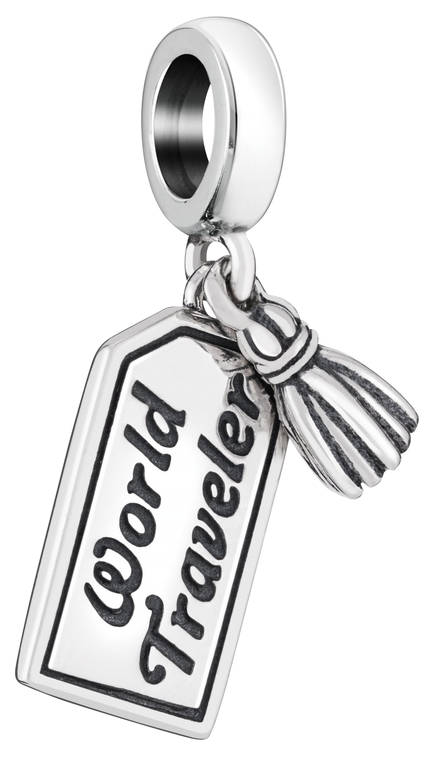 Charm Chamilia Donna 2010-3646 de plata para pulsera modular 3