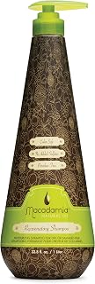 Rejuvenating Shampoo by Macadamia Oil for Unisex - 33.8 oz Shampoo