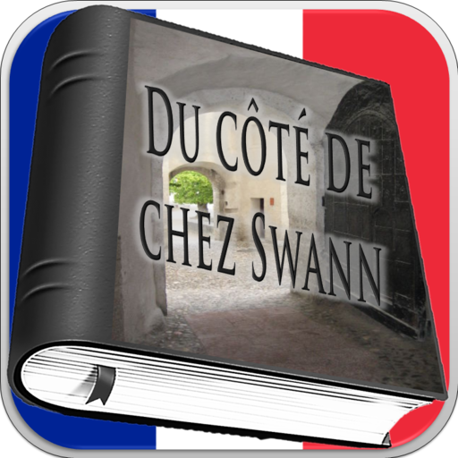 Customize text size and font Du côté de chez Swann