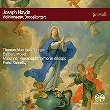 Joseph Haydn: Violin Concerto, Double Concerto