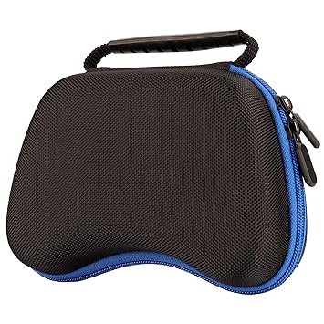 Game Controller Case for Playstation 5 PS5 and Xbox Series X/S Wireless Controller, Hard Protective Storage Travel Carrying Bag