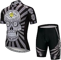 Maillot cycliste manches courte homme 2