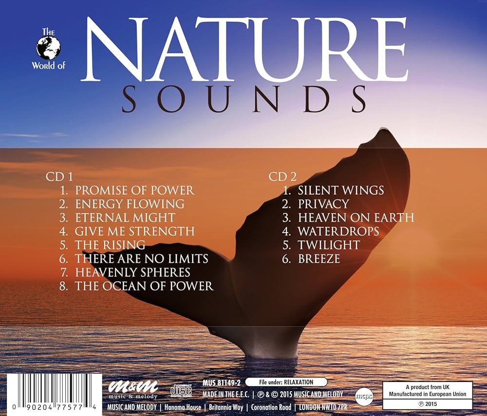 TAHI　3x2 nature sound Nature Sounds: Various Artists: Amazon.ca: Music