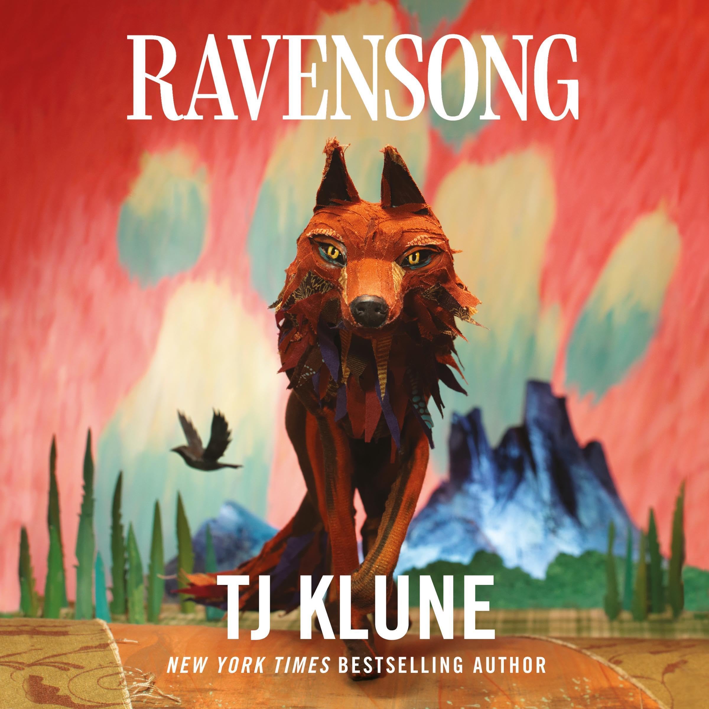 Cover of Ravensong: A Green Creek Novel