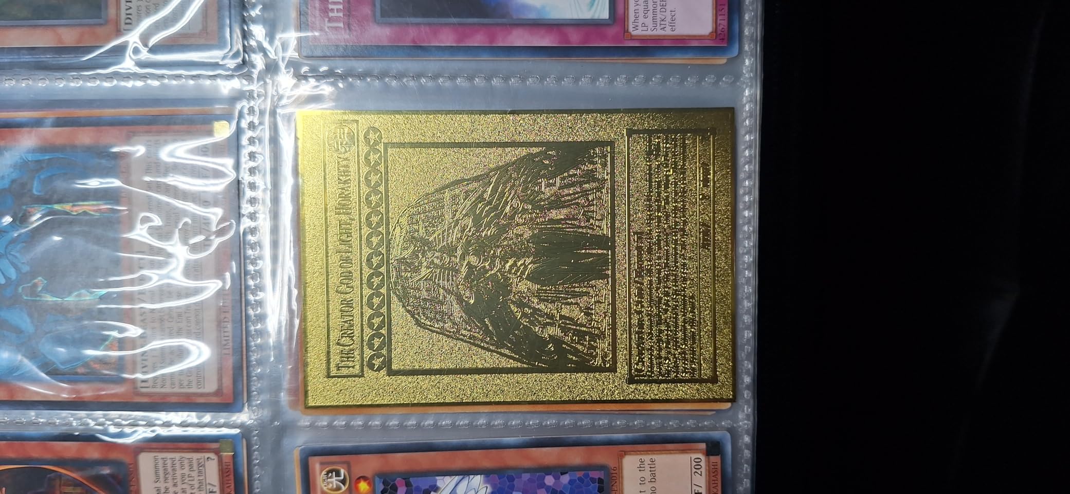 Yugioh The Creator God of Light, Horakhty Custom Kuwait | Ubuy Yugioh The Creator God of Light, Horakhty Custom Kuwait | Ubuy