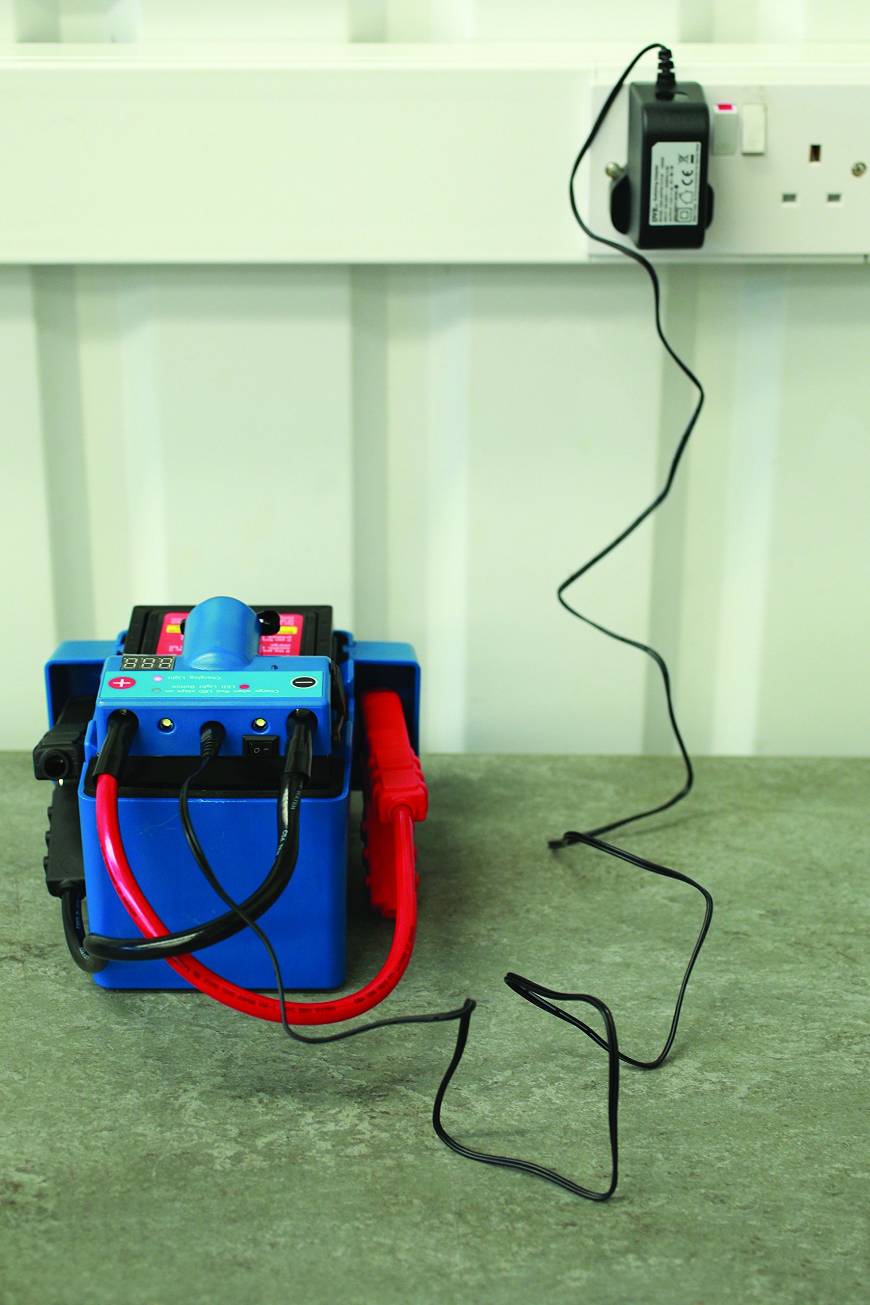 Laser 6968 Double Jointed Flat Nose Plier, Multi-Colour