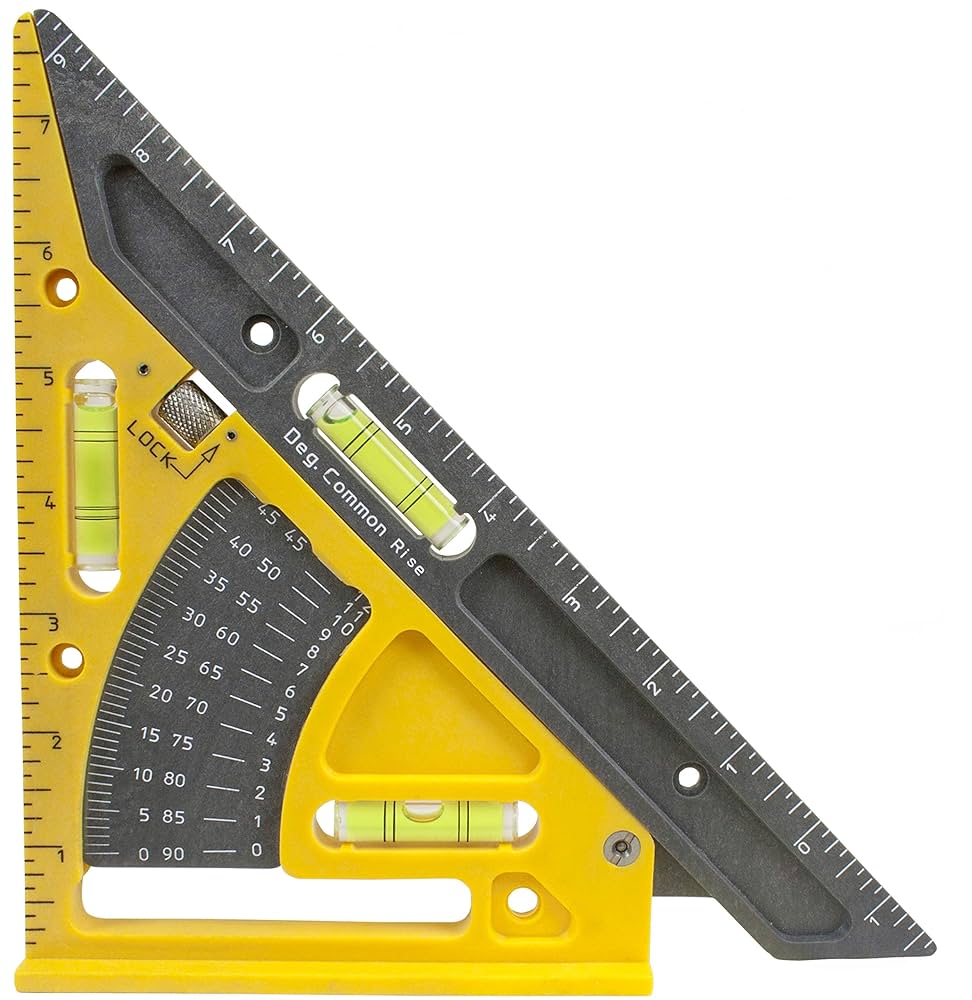 Amazon | Ch Hanson 03065 Pivot Square Nylon, 8