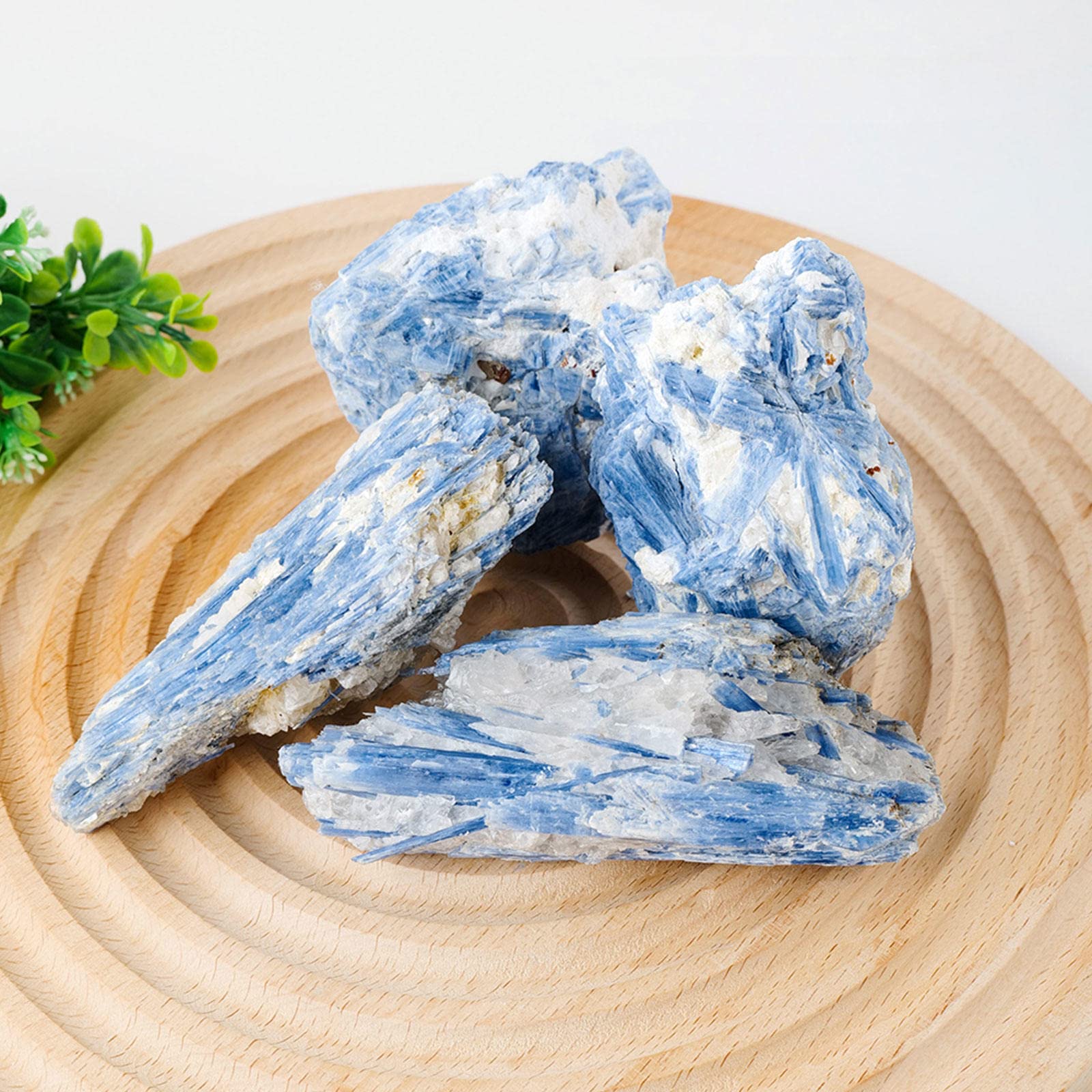 Piedras Naturales Azules 2-3cm - Decoración Acuarios, Jardines O Manualidades