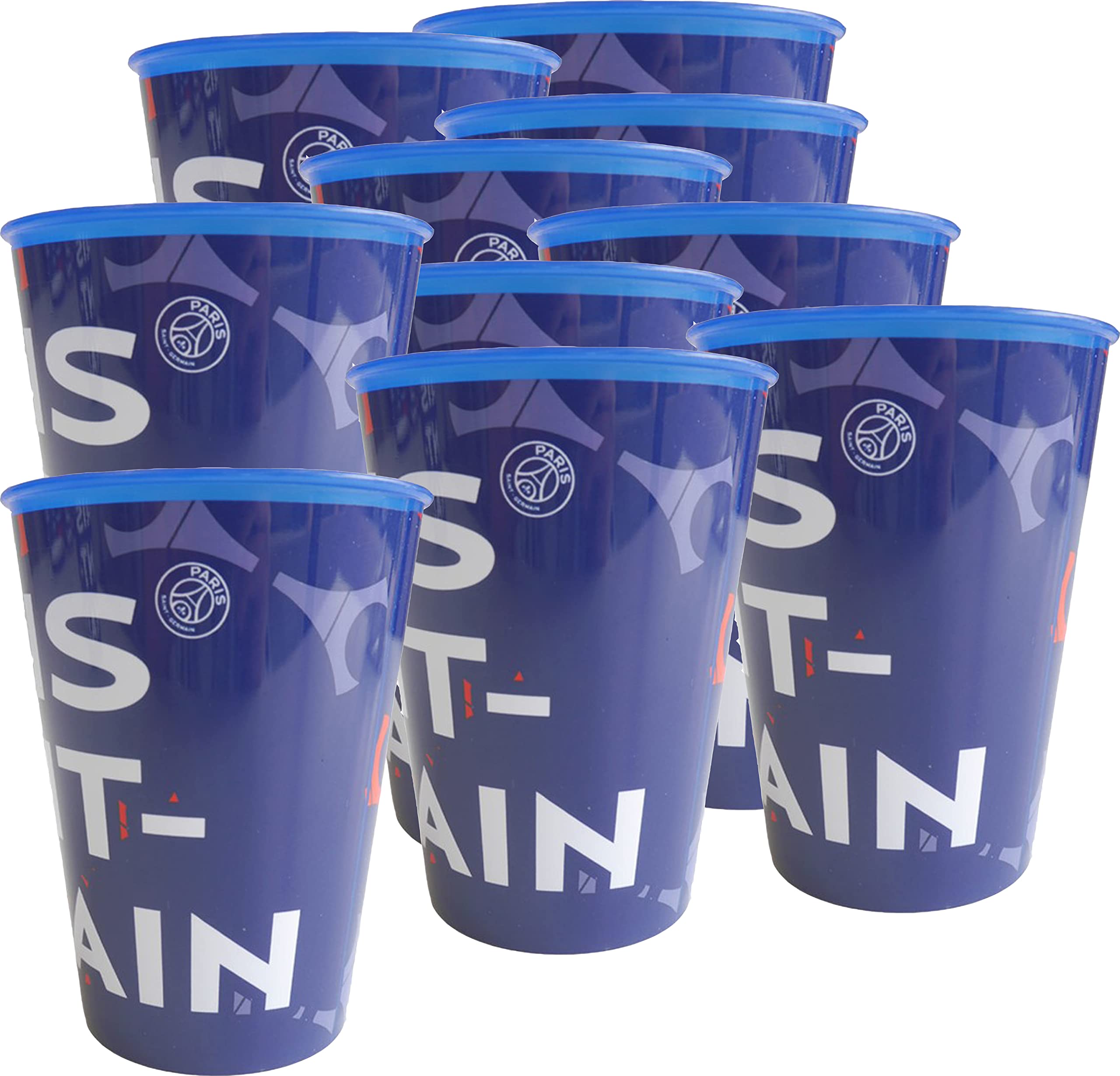 PSG Gourde de Sport Collection Officielle Paris Saint Germain - 590 ML