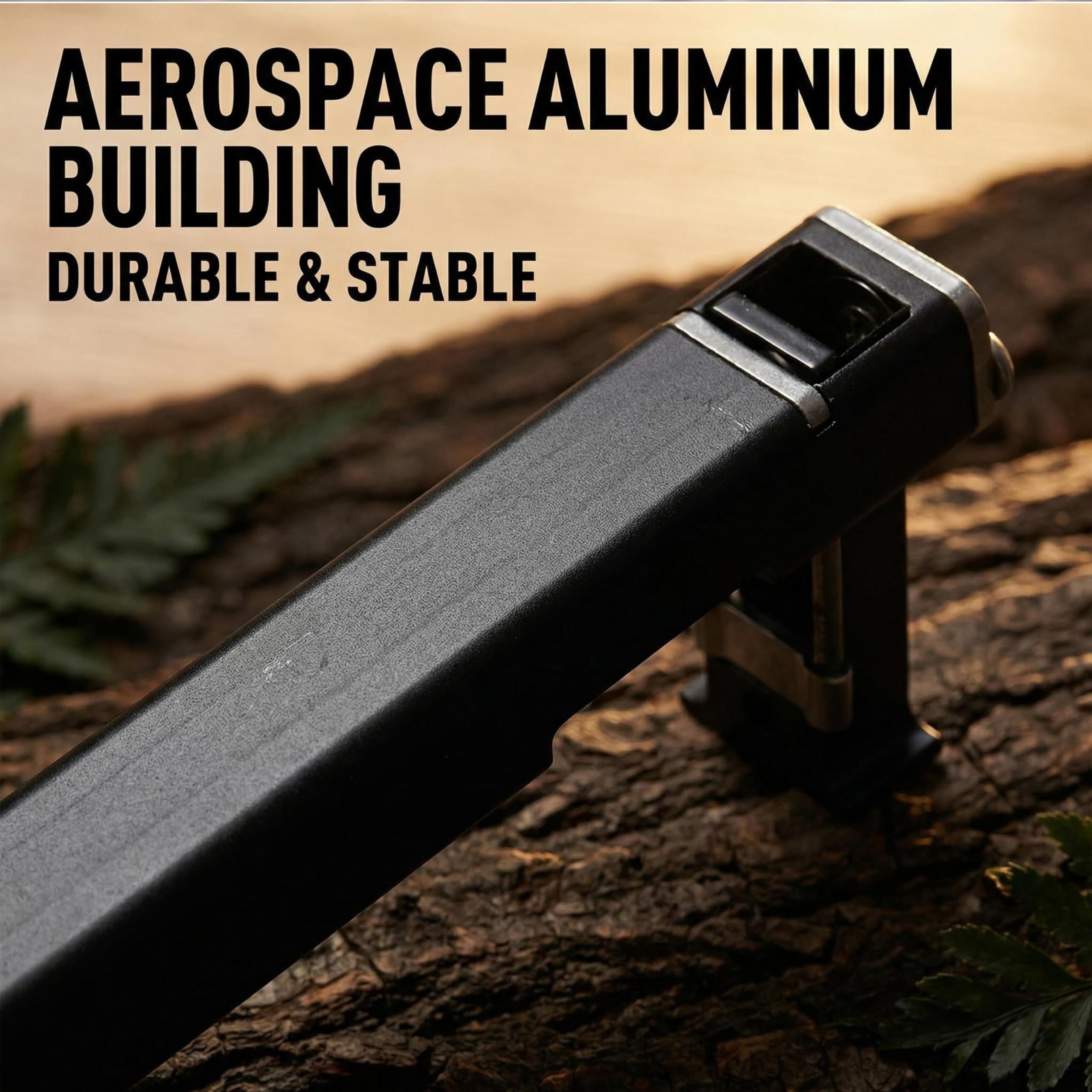 wolfman Lanceur de Billes d'acier pour Arc à poulies à Double Usage, Alimentation Automatique avec 10 Billes d'acier de 12 mm, pour la Chasse et Le tir sur Cible