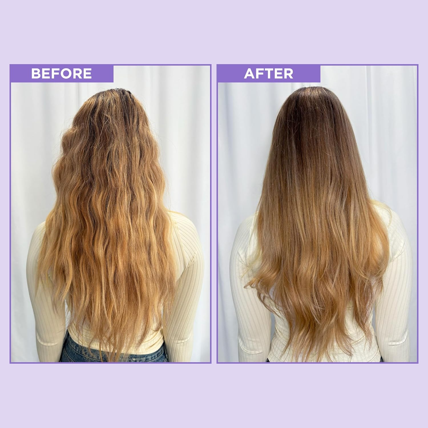 FAB.ME Leave-In Treatment by DESIGNME | Multi-Benefit Leave in Conditioner for Curly Hair | Lightweight Dry Conditioner Spray for Hair | Hair Conditioner Spray for Manageability and Control - Image 6