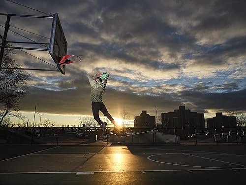 Miniatura 5 de WILSON NBA Team Tiedye Baloncesto - Tamaño 7-29.5" Brooklyn Nets