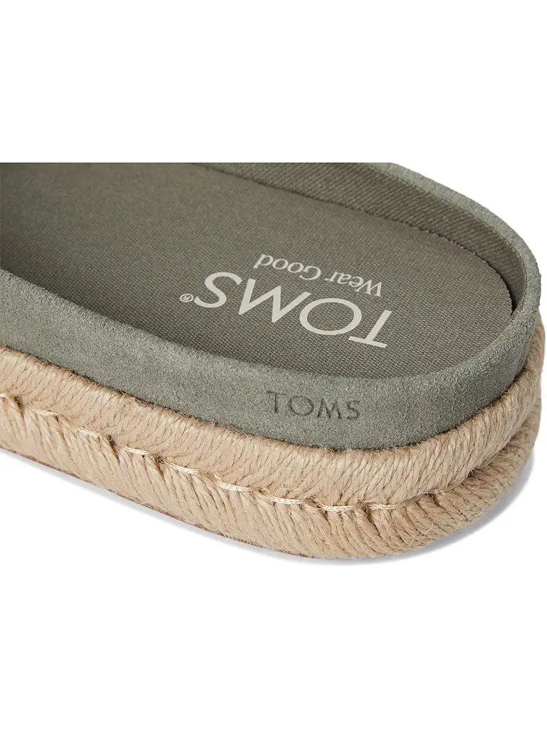 TOMS Santiago Mule