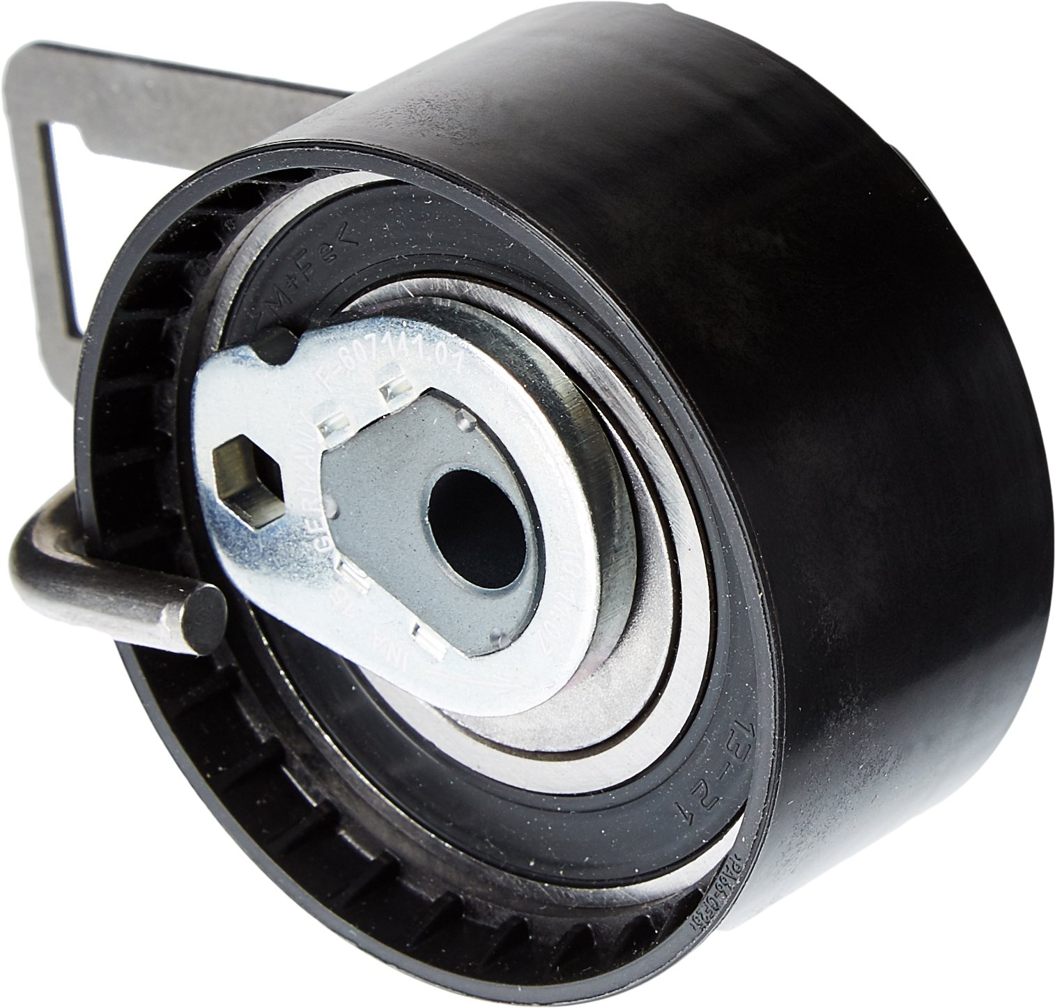 Image secondaire de Galet Tendeur de Courroie de Distribution INA 531 0850 10 pour Citroën et Peugeot