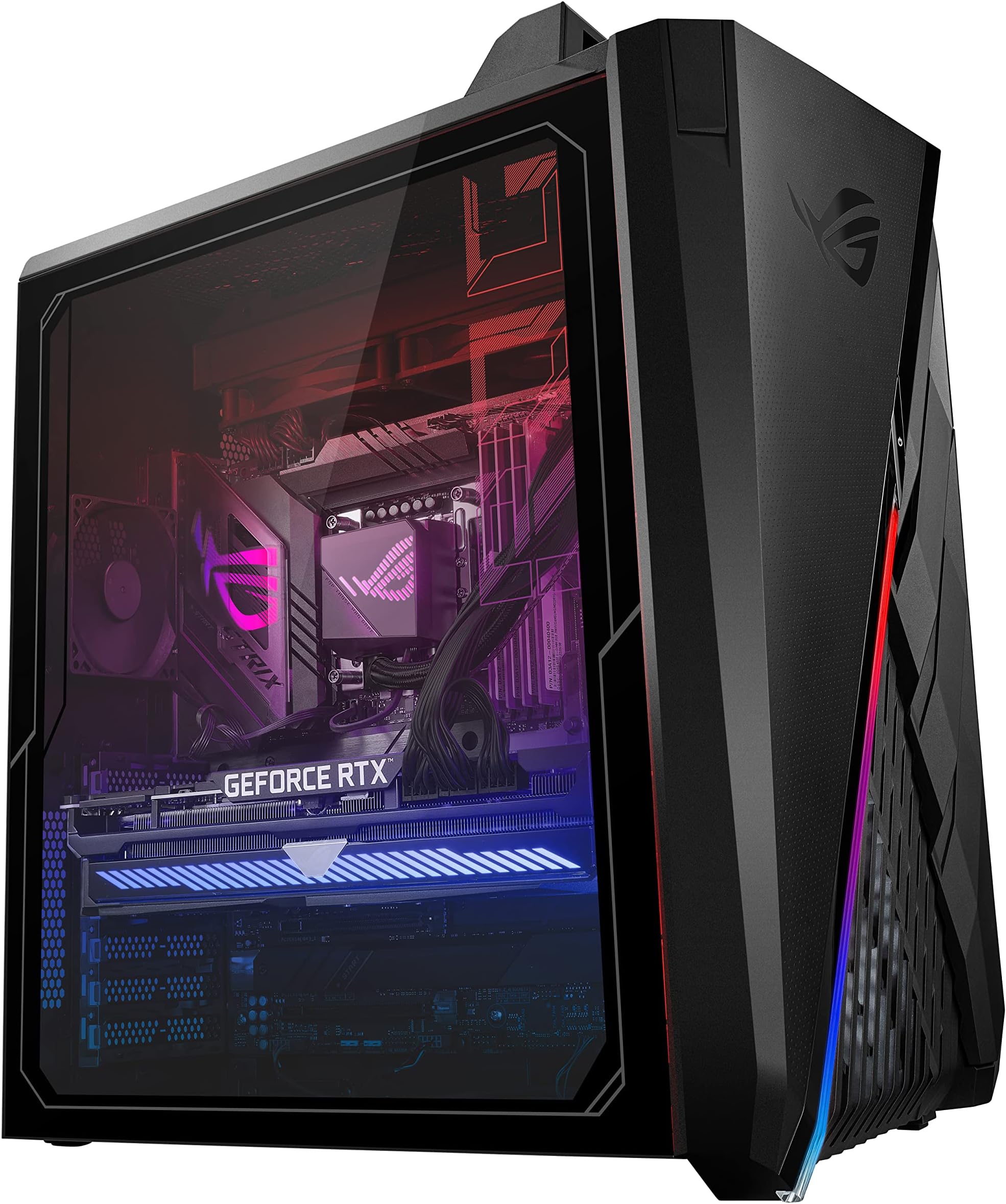 Amazon.com: ASUS 2023 ROG Strix GA35CA Gaming Desktop PC, Factory ...