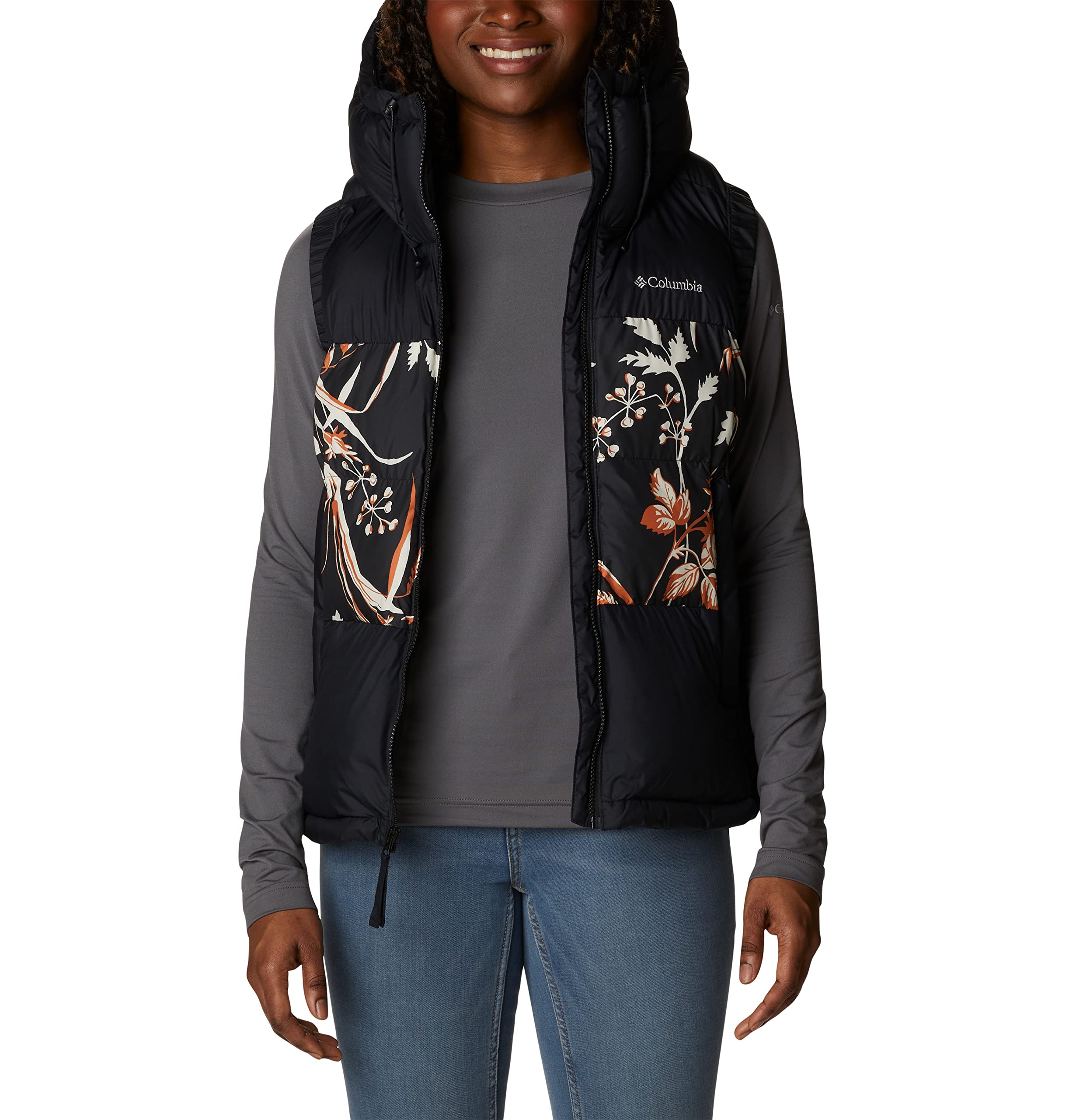 Columbia Pike Lake 2 Insulated Vest Doudoune Sans Manches Femme