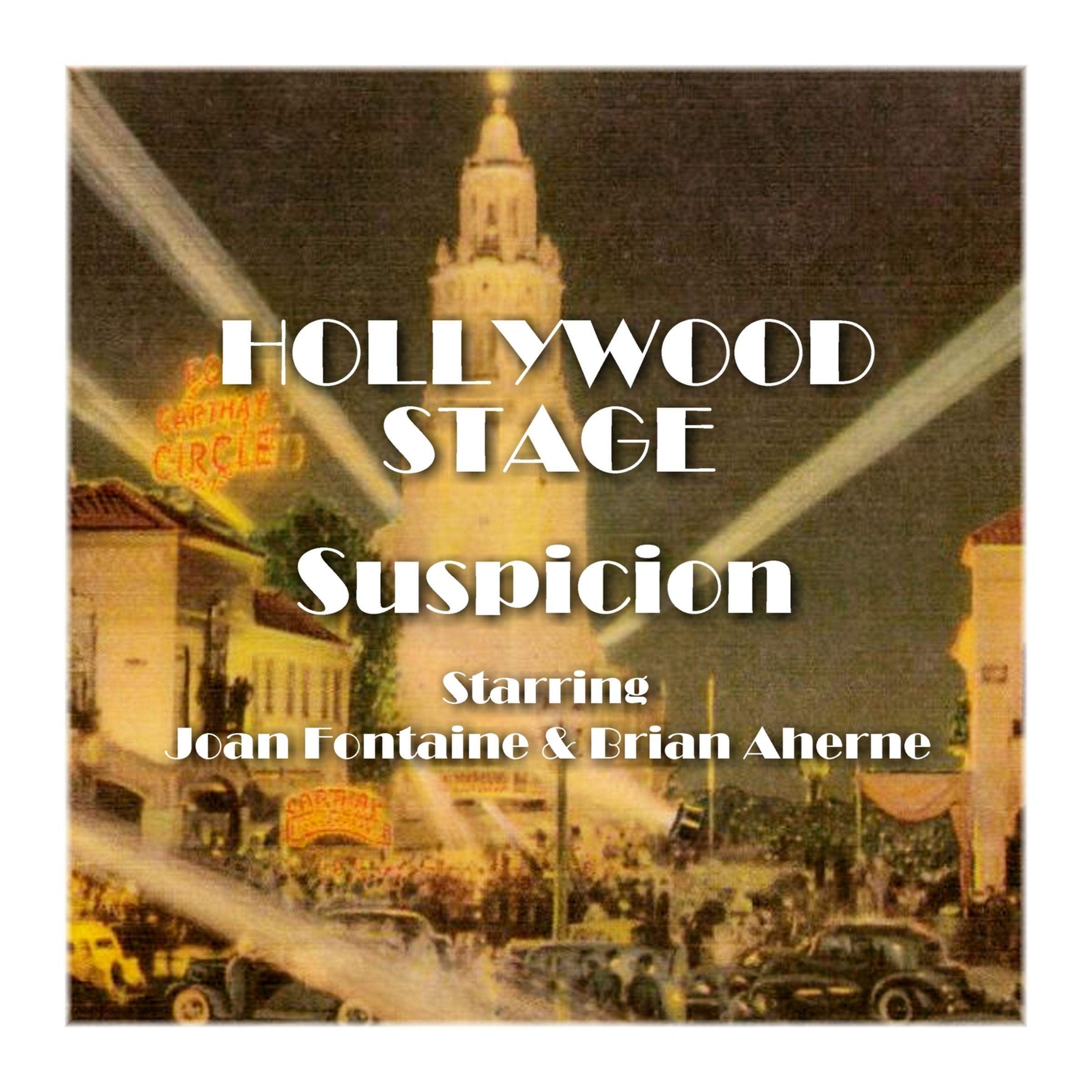 Hollywood Stage - Suspicion