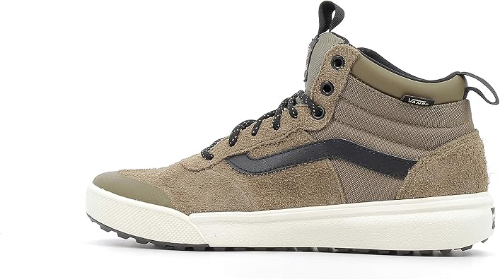 Vans UltraRange Hi - Zapatillas de senderismo para hombre y mujer (9,5, 11  cubitos), color café : Amazon.com.mx: Ropa, Zapatos y Accesorios