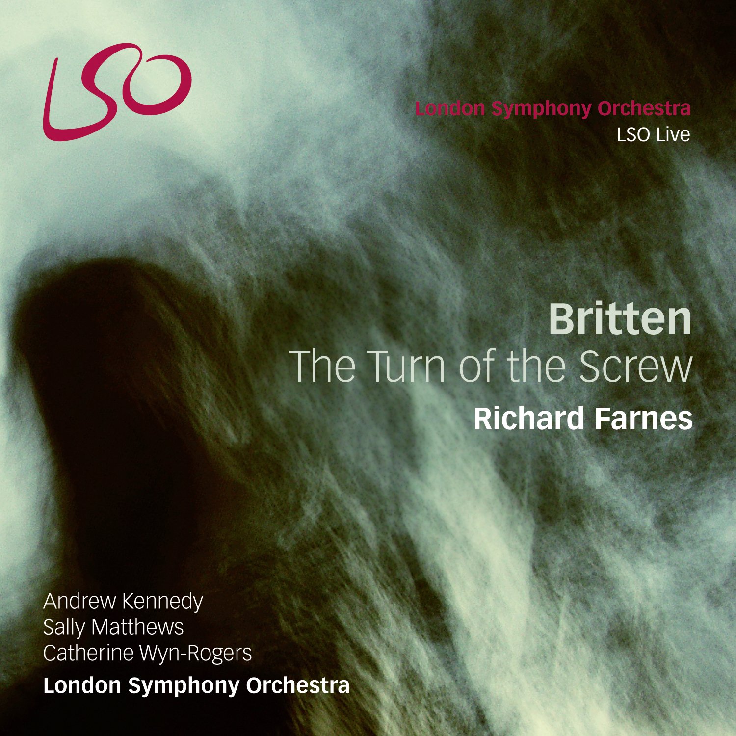 Britten: The Turn Of The Screw