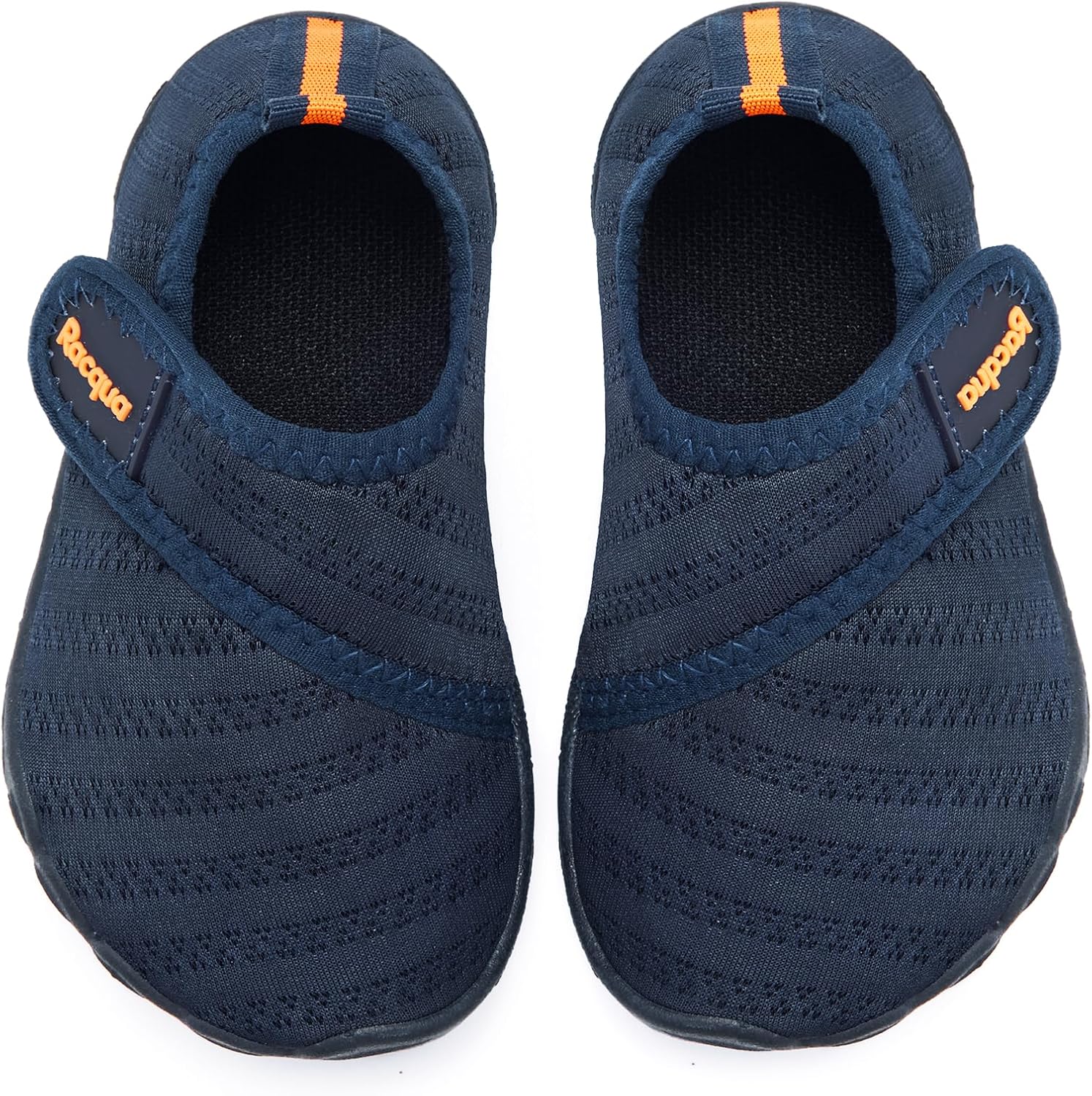 Racqua Toddler Boys Girls Baby Water Shoes Quick-Dry Lightweight Outdoor Sports Swim Shoes(Baby/Toddler) - Image 4