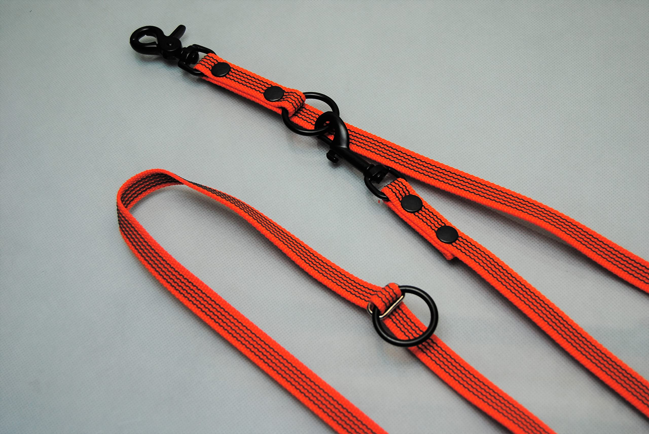 3er-Set Hundegeschirr Sicherheitsclips - Verstellbare Trainingsleinen Für Hunde