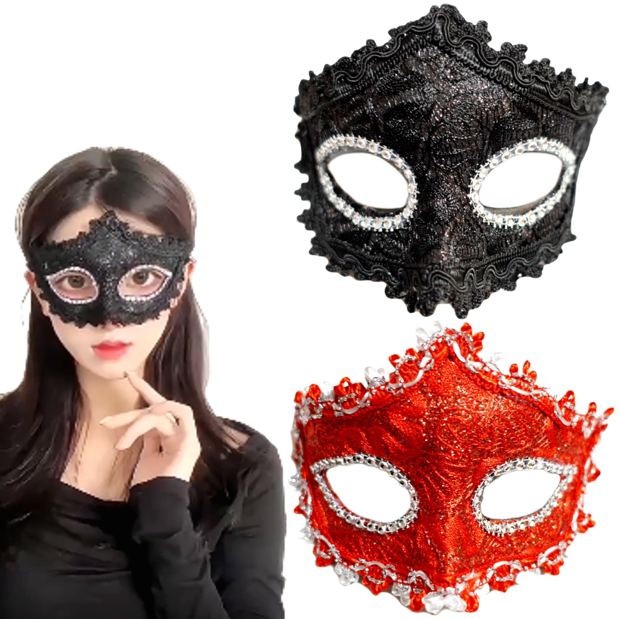 LAZY SUZAN アイマスク-仮面 LAZY SUZAN アイマスク-仮面