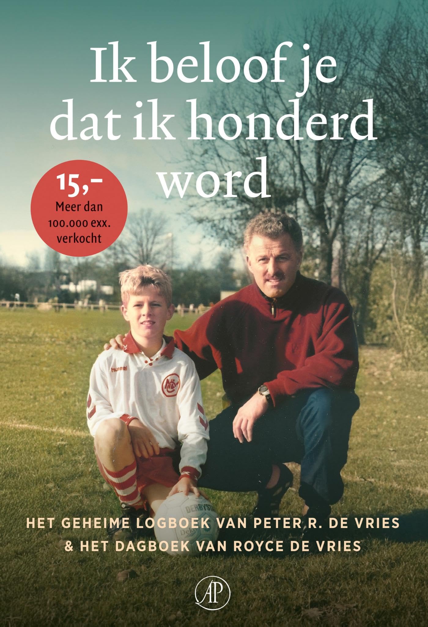 Ik beloof je dat ik honderd word