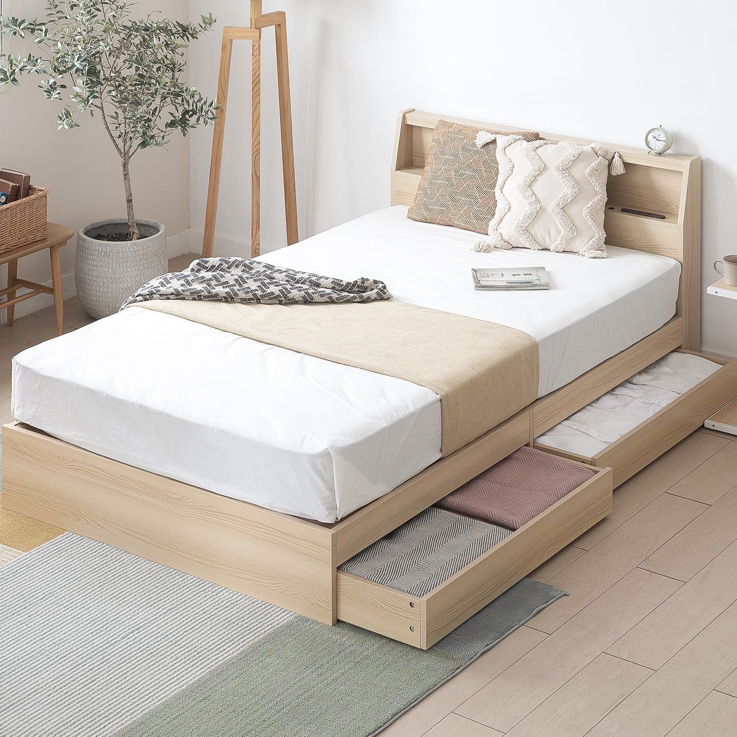 専用＊ Jumbo bottleドライフラワーボトル パンパスツリー