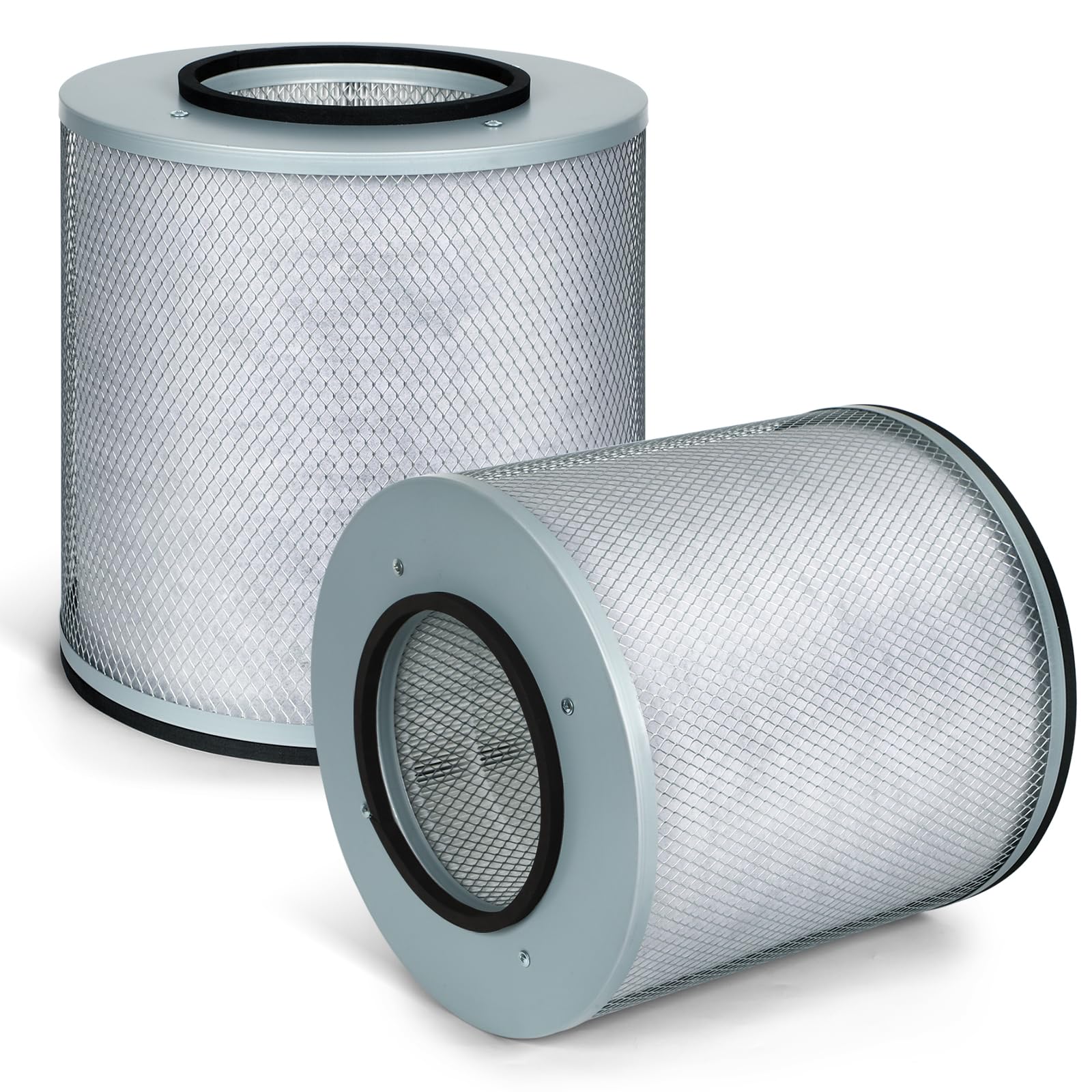 Photo 1 of Compatible with Austin Air Healthmate Air Purifier Filter and Austin Air Models FR400, HM400, HM402, HM405, HM410, HM450 1 Filter+ and 4 Pre-Filter (1)