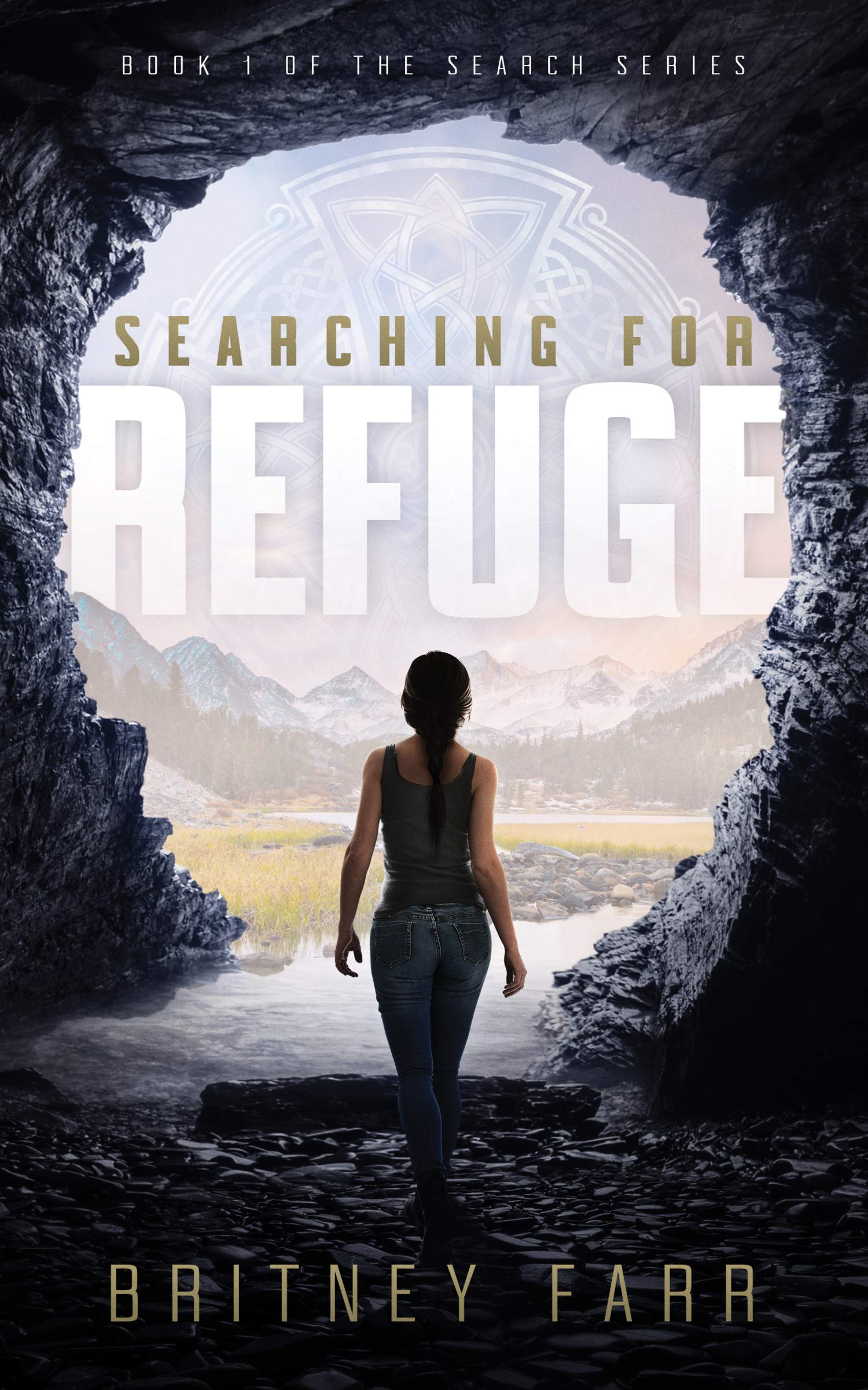 Searching for Refuge (The Search Series Book 1)