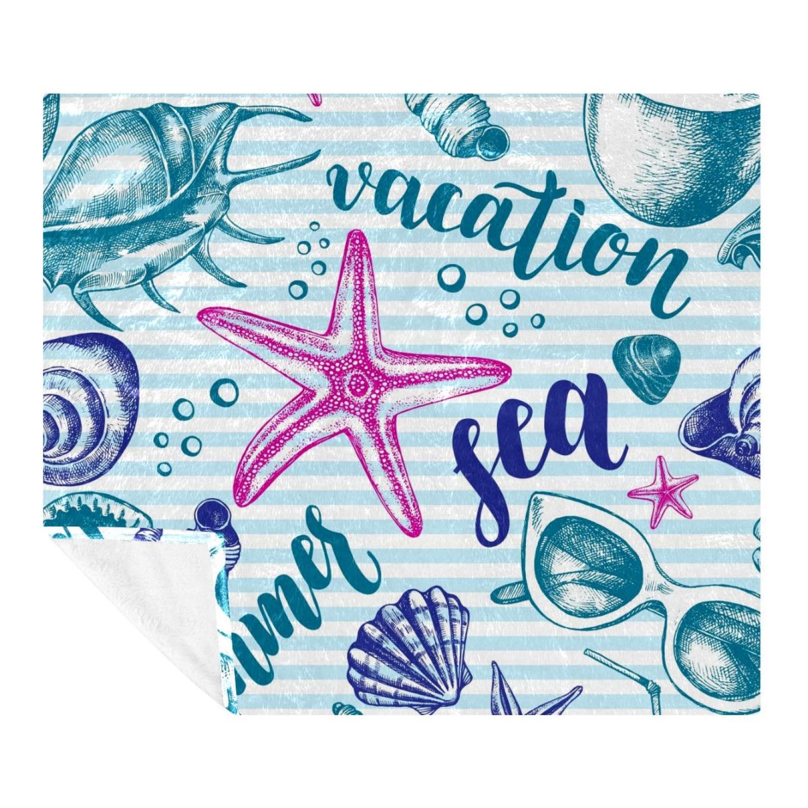 Couverture polaire microfibre légère pour ne plus avoir froid en voyage ou sur le canapé
